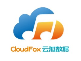 CloudFox公司logo设计