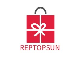 REPTOPSUN店铺标志设计