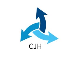 CJH公司logo设计
