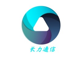 长力通信公司logo设计