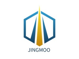 JINGMOO公司logo设计