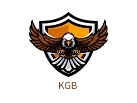 KGB企业标志设计