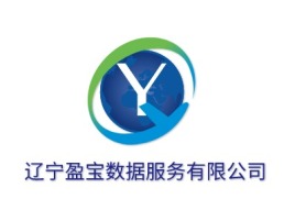 辽宁辽宁盈宝数据服务有限公司公司logo设计