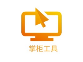 浙江掌柜工具公司logo设计