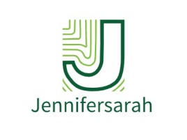 Jennifersarahlogo标志设计