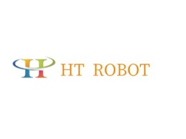 浙江HT ROBOT企业标志设计