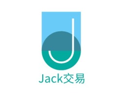 Jack交易公司logo设计
