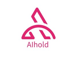 AIhold公司logo设计