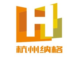 浙江杭州纳格门店logo设计
