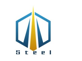 Steel公司logo设计