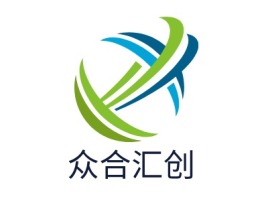 陕西众合汇创公司logo设计