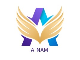 A NAMlogo标志设计