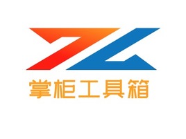 浙江掌柜工具箱公司logo設(shè)計