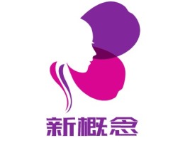 浙江新概念门店logo设计