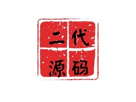 二代源码公司logo设计