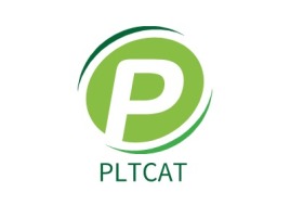 PLTCAT企业标志设计