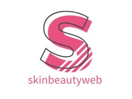 skinbeautyweb店铺标志设计