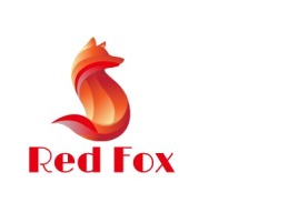 贵州Rs FOX店铺标志设计