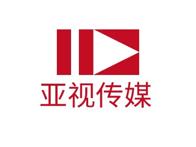 亞視傳媒LOGO設(shè)計(jì)