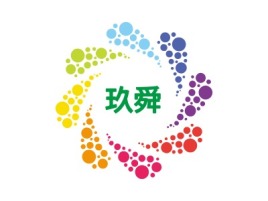 浙江玖舜品牌logo设计