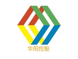 海南华阳控股公司logo设计