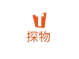探物公司logo设计