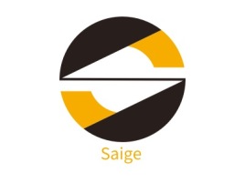 Saige公司logo设计