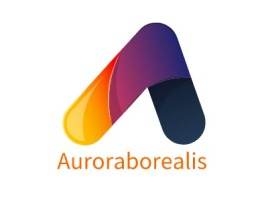 Auroraborealis店铺标志设计