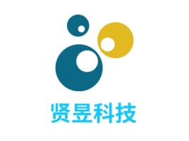 安徽贤昱科技公司logo设计