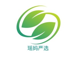 瑶妈严选品牌logo设计
