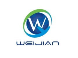 WEIJIAN公司logo设计