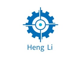 Heng Li企业标志设计