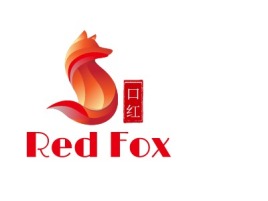 贵州Red Fox店铺标志设计