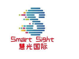 Smart Sight  慧光国际金融公司logo设计