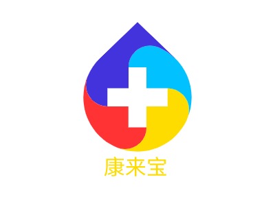 康來寶LOGO設(shè)計