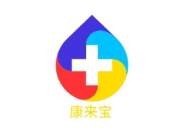 河南康来宝门店logo标志设计