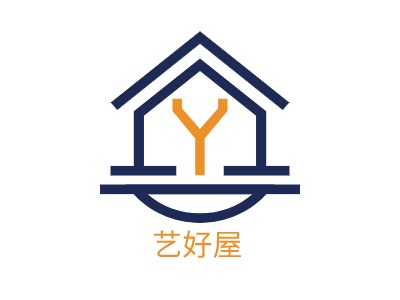 藝好屋LOGO設(shè)計(jì)