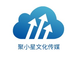 湖南聚小星文化传媒公司logo设计