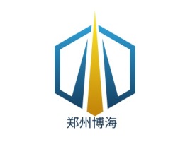 郑州博海金融公司logo设计