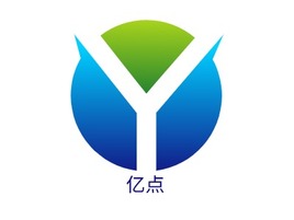 亿点公司logo设计