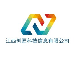 江西创匠科技信息有限公司公司logo设计