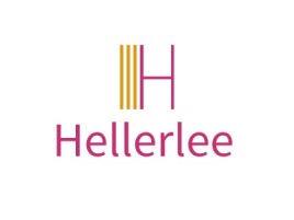 Hellerlee店铺logo头像设计