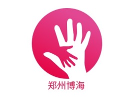 郑州博海金融公司logo设计