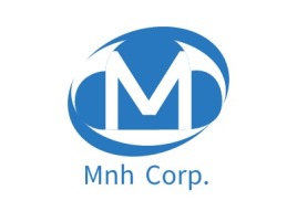 上海Mnh Corp.公司logo设计