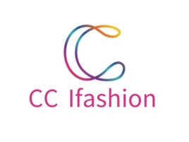 CC Ifashion店铺标志设计
