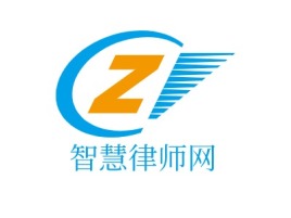 福建智慧律师网公司logo设计