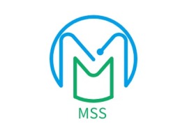 MSS公司logo设计