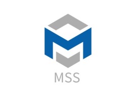 MSS公司logo设计