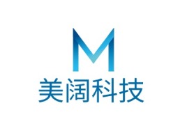 北京美阔科技企业标志设计
