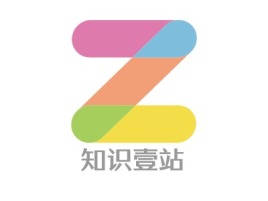 河南知识壹站logo标志设计